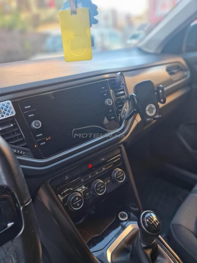 VOLKSWAGEN T-Roc model 2019 