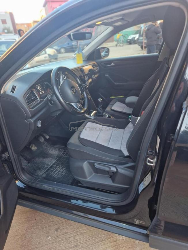 VOLKSWAGEN T-Roc model 2019 