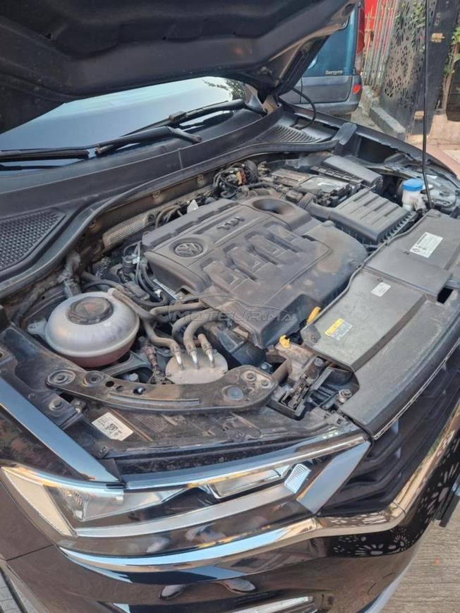VOLKSWAGEN T-Roc model 2019 