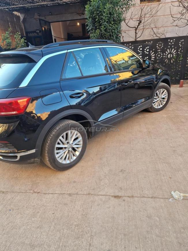 VOLKSWAGEN T-Roc model 2019 