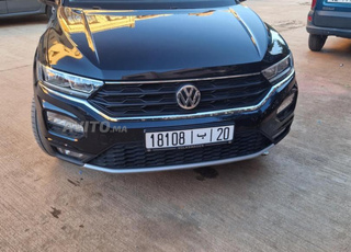 VOLKSWAGEN T-Roc model 2019 