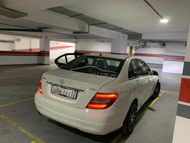 Mercedes C220, phase 2 AMG