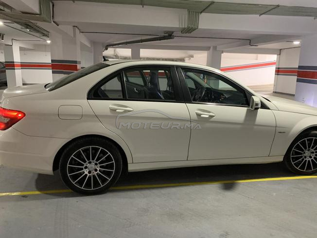Mercedes C220, phase 2 AMG