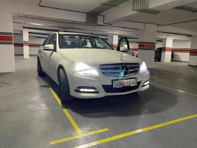 Mercedes C220, phase 2 AMG