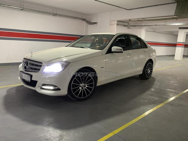Mercedes C220, phase 2 AMG