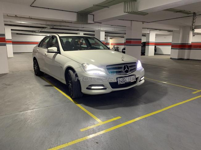 Mercedes C220, phase 2 AMG