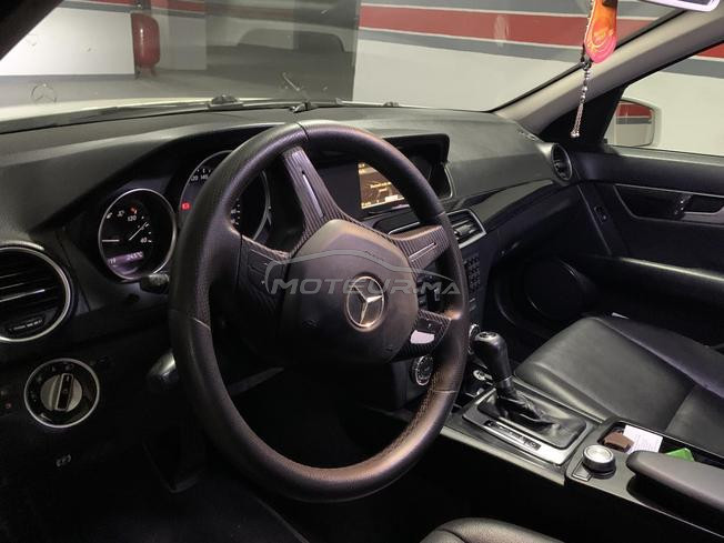 Mercedes C220, phase 2 AMG