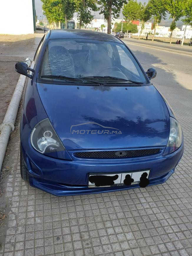 Ford ka 1998