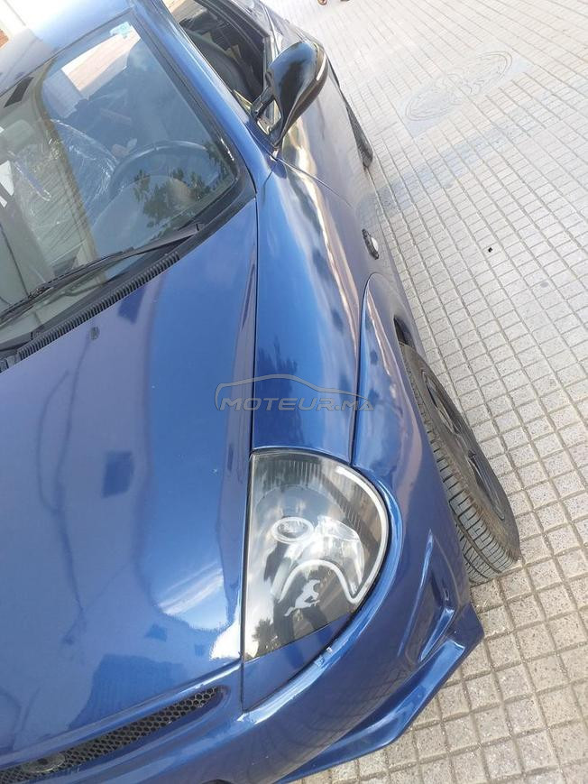 Ford ka 1998