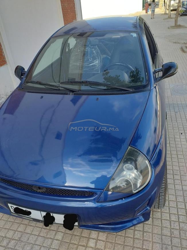 Ford ka 1998