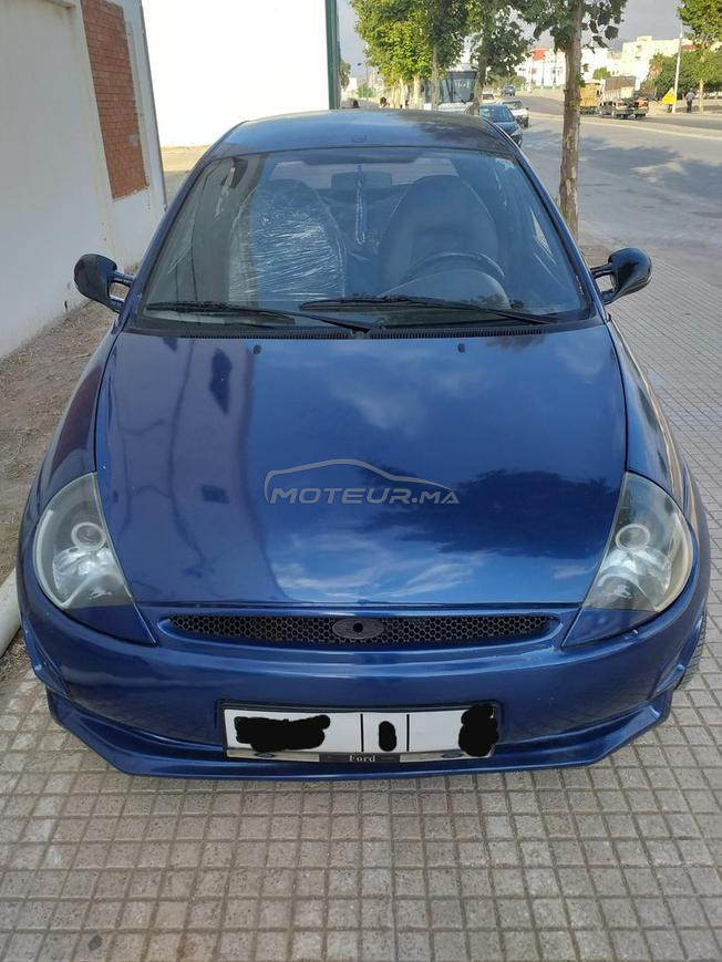 Ford ka 1998