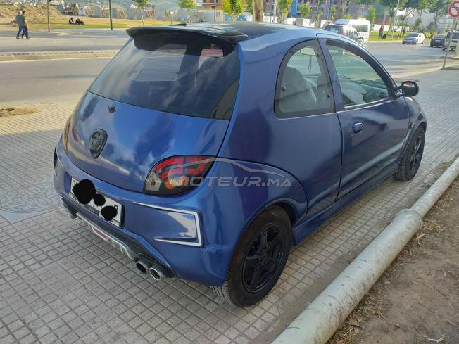 Ford ka 1998