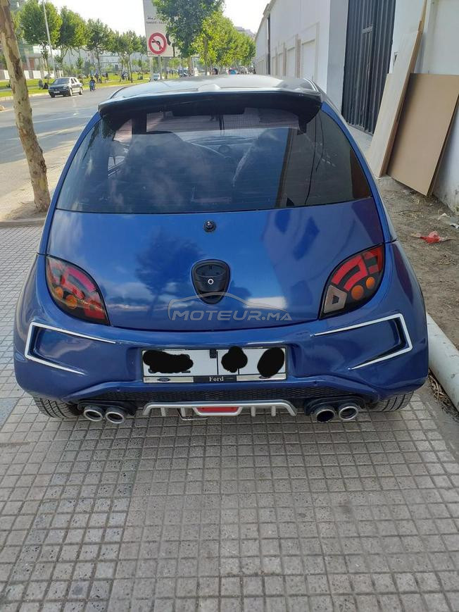 Ford ka 1998