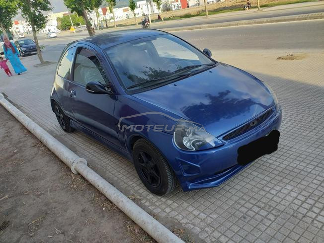 Ford ka 1998