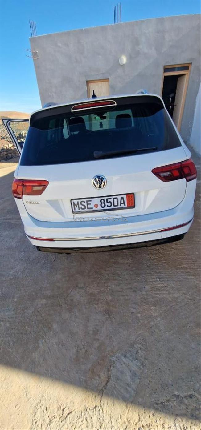 volkswagen Tiguan 2.0 TDI DSG7 r line 