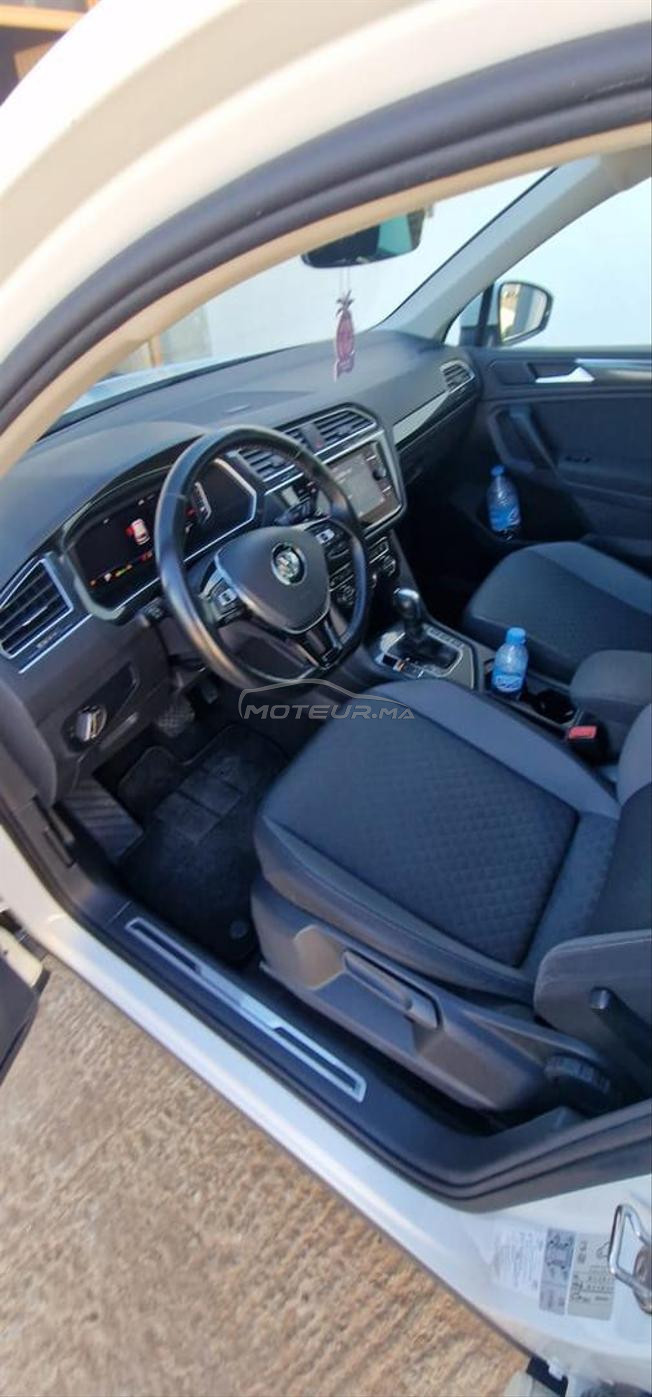 volkswagen Tiguan 2.0 TDI DSG7 r line 