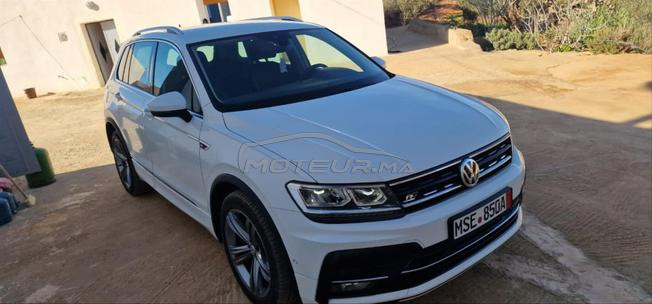 volkswagen Tiguan 2.0 TDI DSG7 r line 