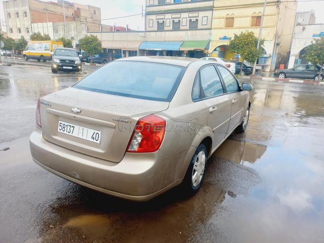chevrolet optra 1ere main 