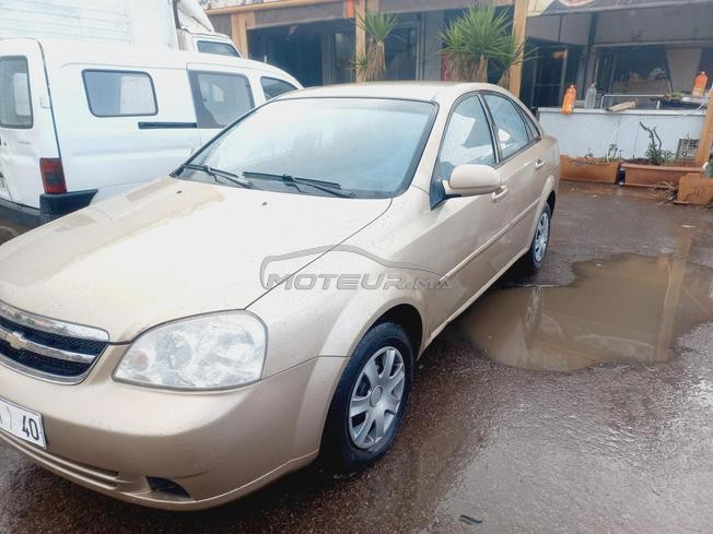 chevrolet optra 1ere main 