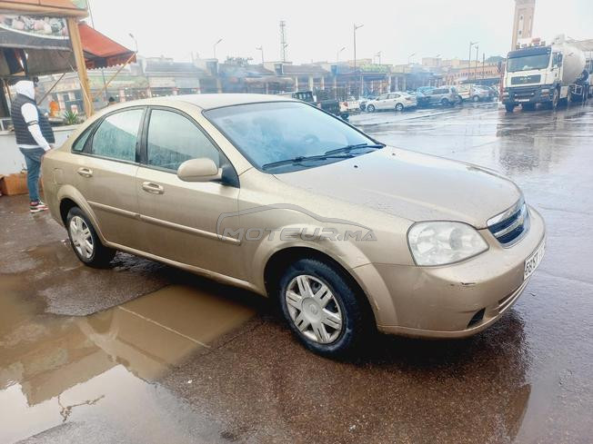 chevrolet optra 1ere main 
