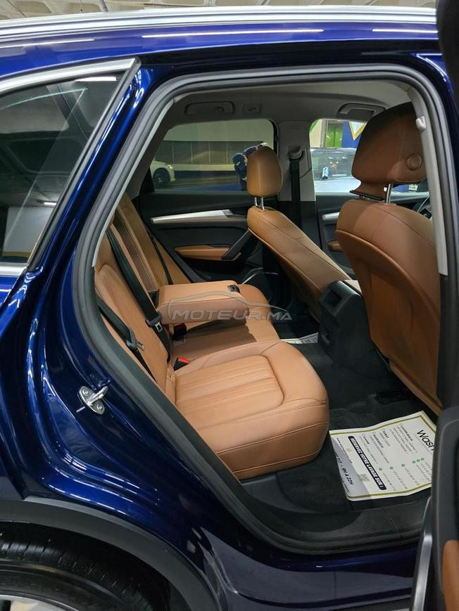 Audi Q5 modèle 2024 mois 8