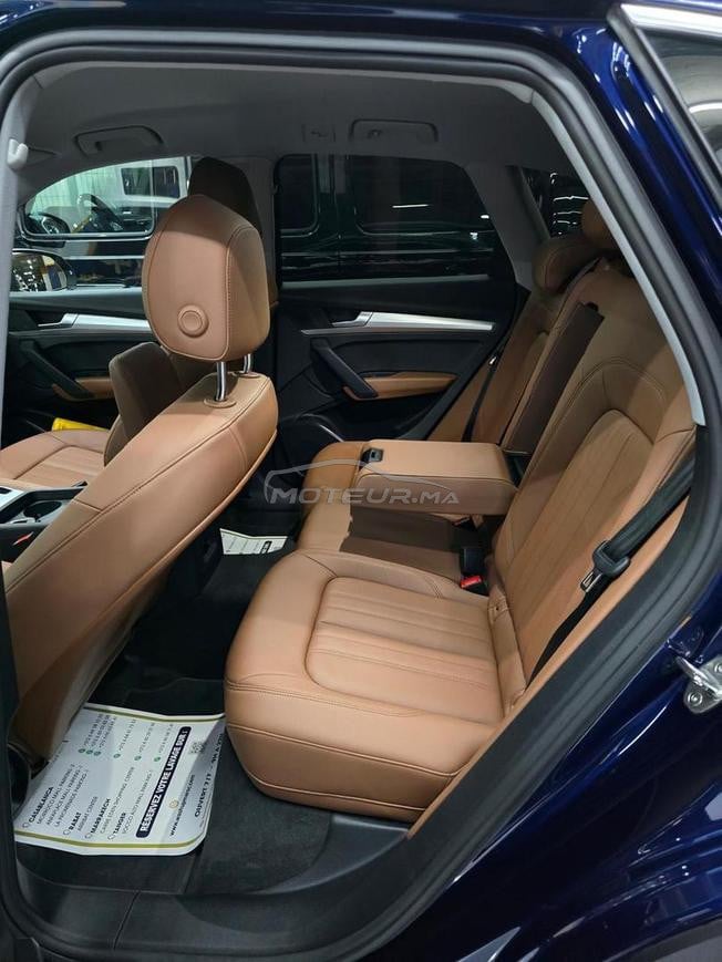 Audi Q5 modèle 2024 mois 8