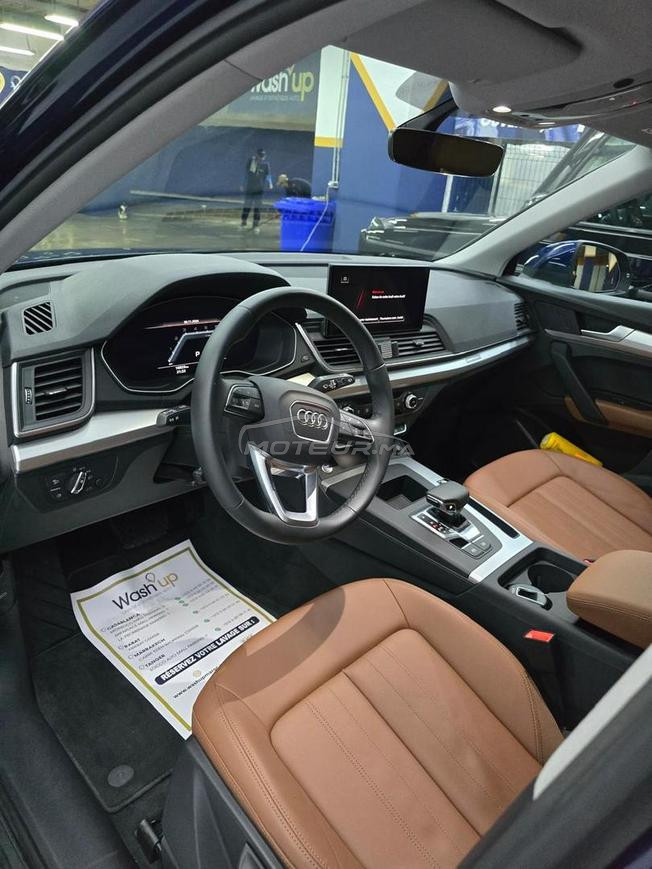 Audi Q5 modèle 2024 mois 8