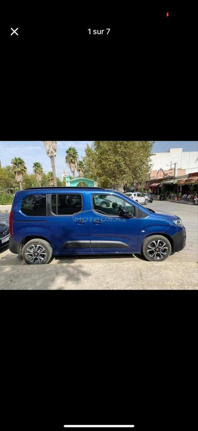 Fiat doblo model 2024