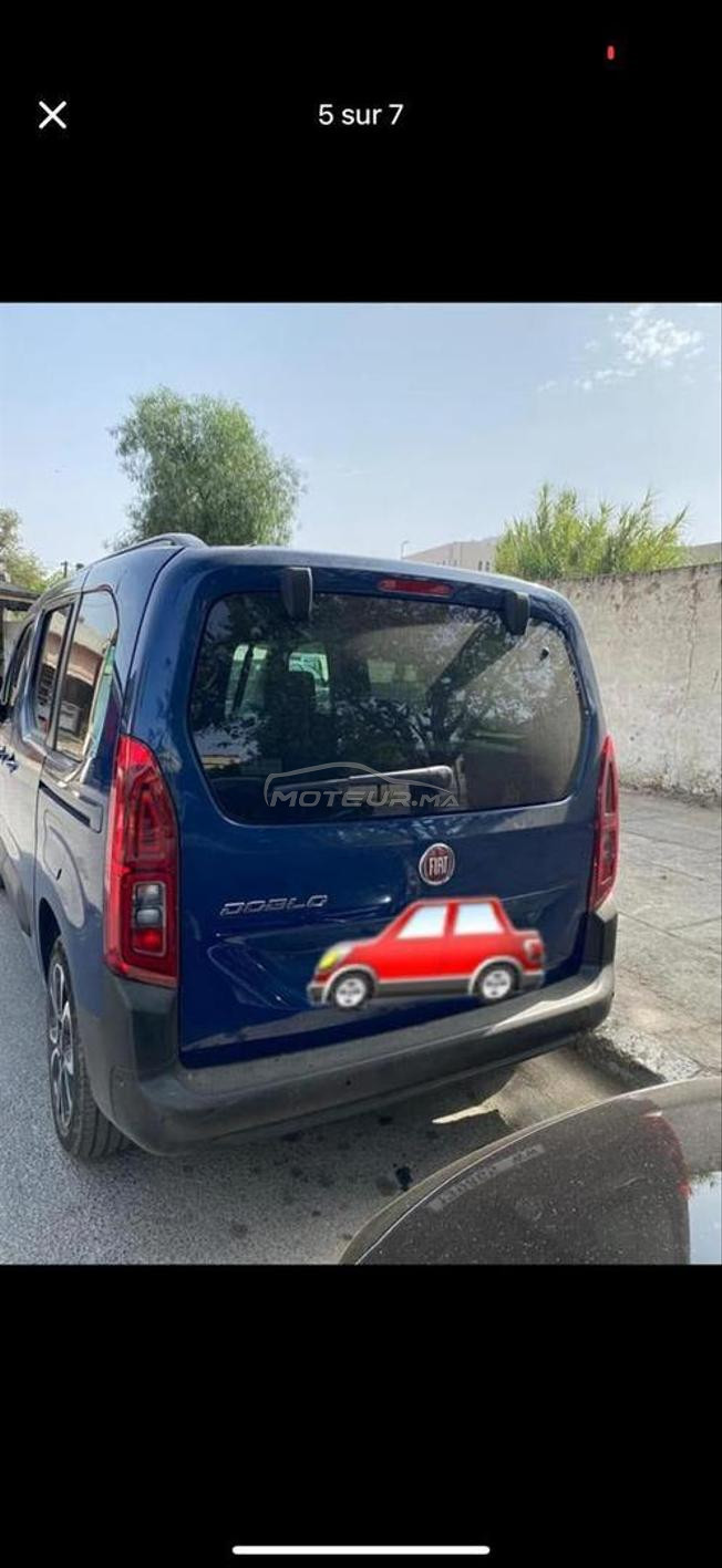 Fiat doblo model 2024