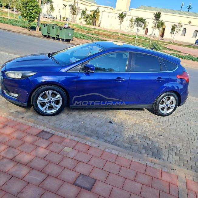ford focus pack sport 