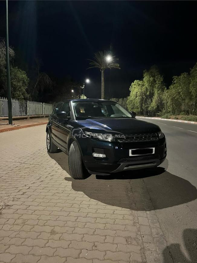 Range rover evoque