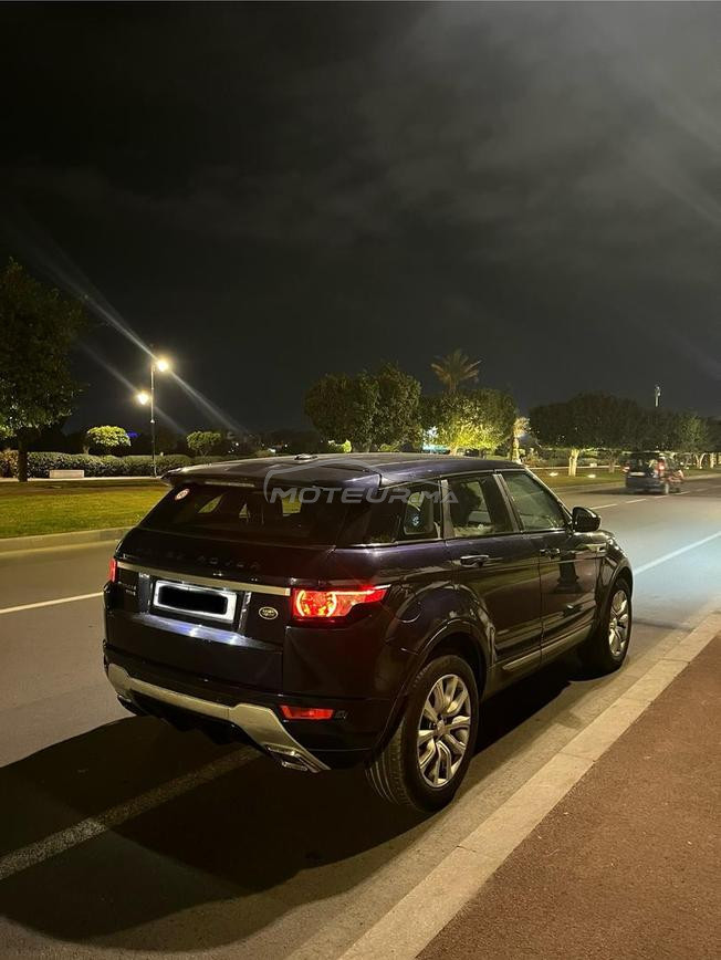 Range rover evoque