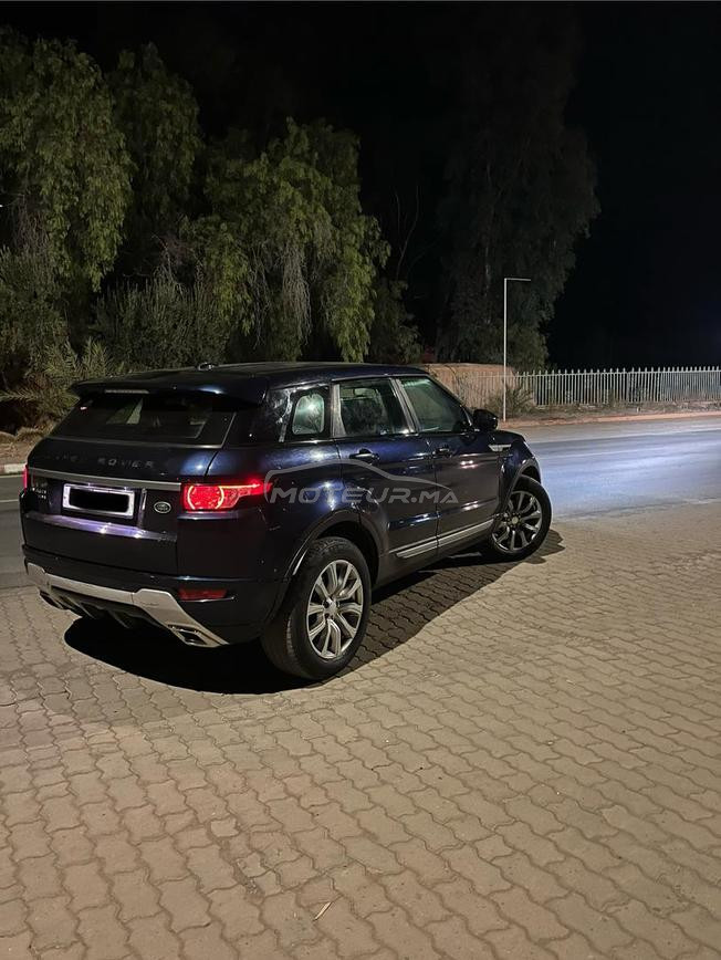 Range rover evoque