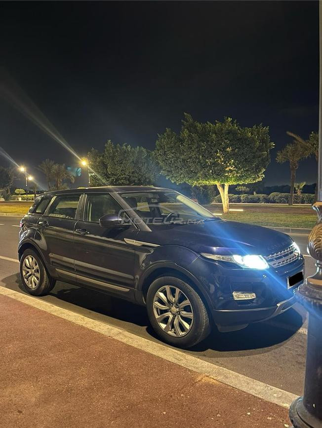 Range rover evoque