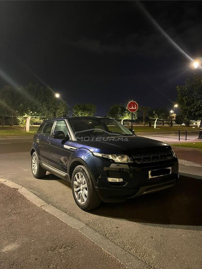 Range rover evoque