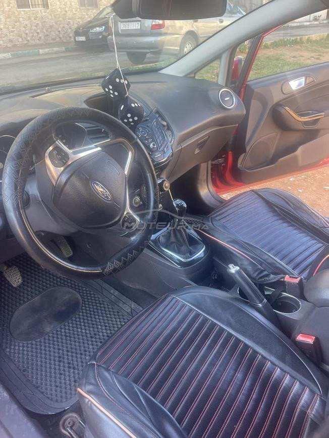 Ford Fiesta Diesel Manuelle 2016 à Salé