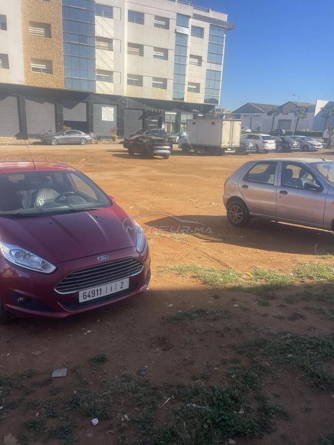 Ford Fiesta Diesel Manuelle 2016 à Salé