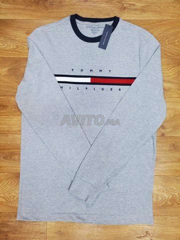 Tricot de Luxe Tommy Hilfiger original neuf 