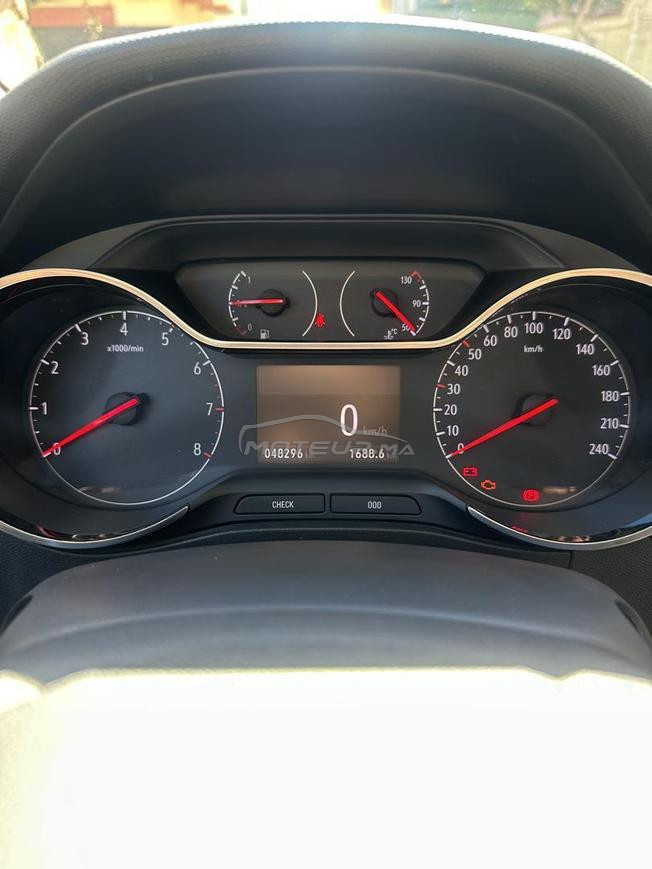 Opel Crossland X Diesel Automatique 2022 à Tanger