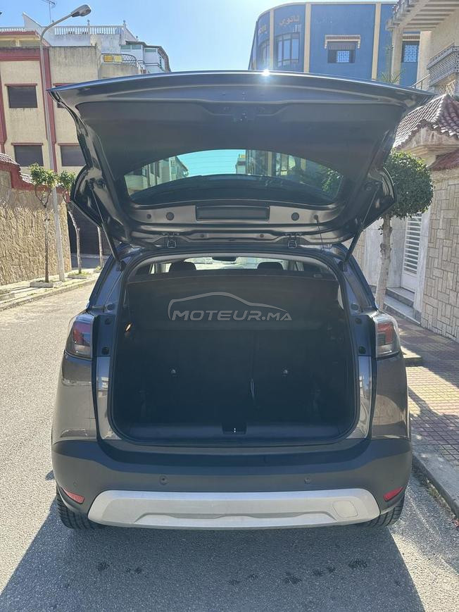 Opel Crossland X Diesel Automatique 2022 à Tanger