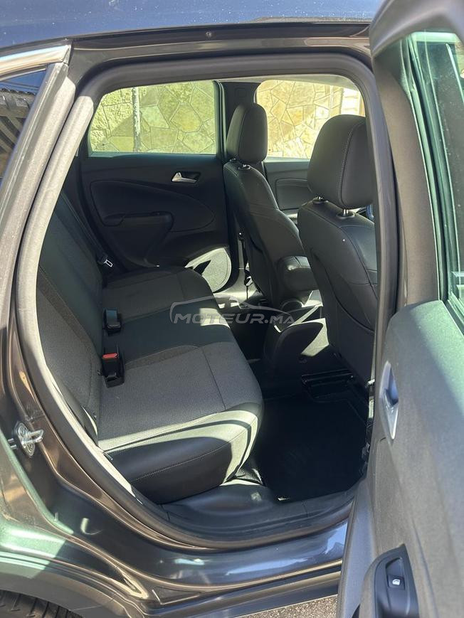 Opel Crossland X Diesel Automatique 2022 à Tanger