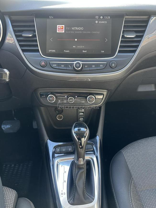 Opel Crossland X Diesel Automatique 2022 à Tanger