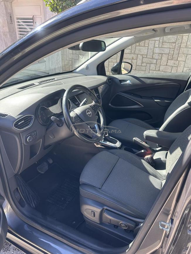 Opel Crossland X Diesel Automatique 2022 à Tanger