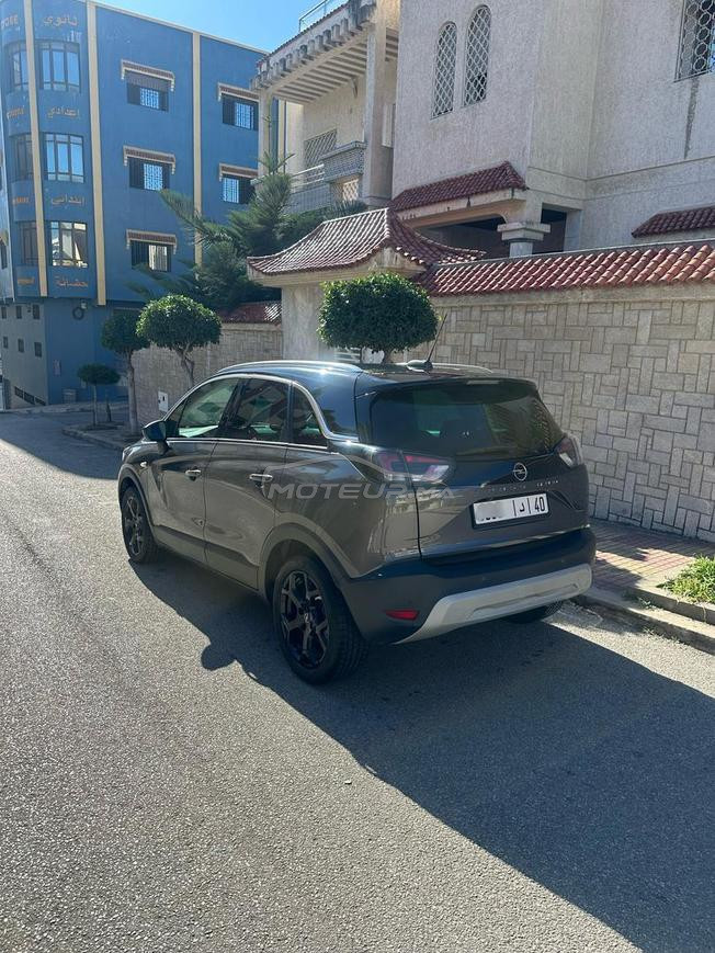 Opel Crossland X Diesel Automatique 2022 à Tanger