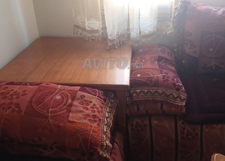 Tlamet pour salon marocain