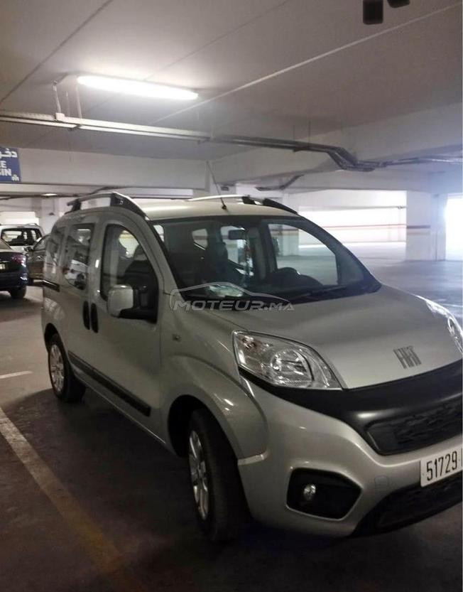 Fiat Fiorino Diesel Manuelle 2024 à Agadir