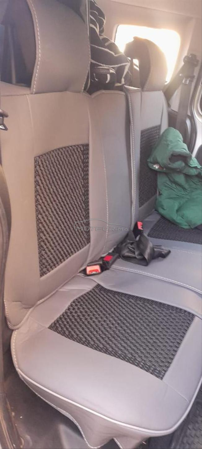 Fiat Fiorino Diesel Manuelle 2024 à Agadir