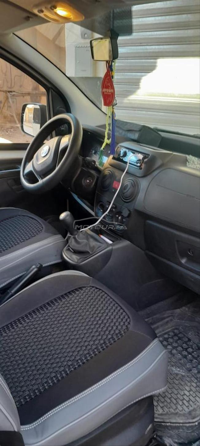 Fiat Fiorino Diesel Manuelle 2024 à Agadir