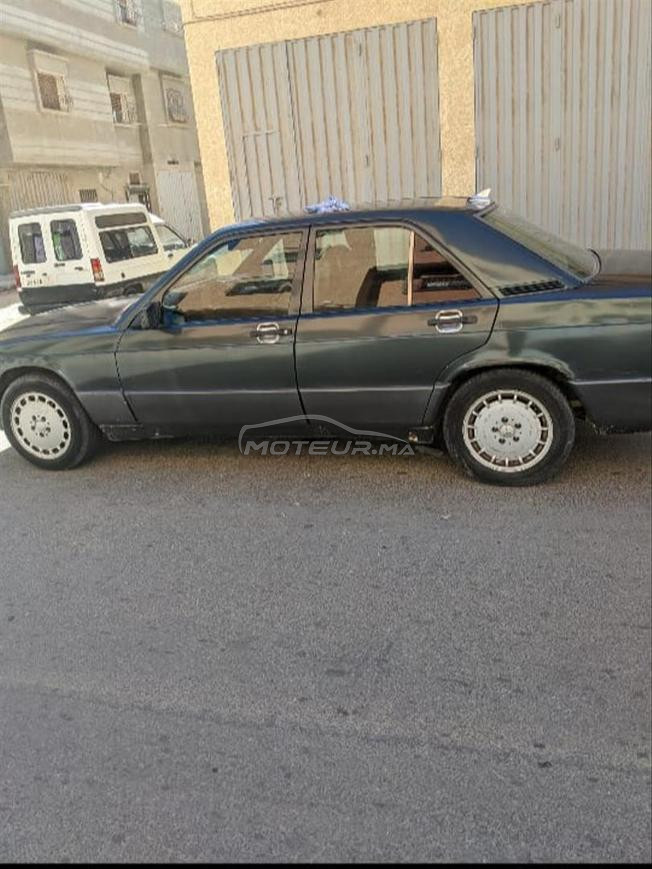 190 Mercedes 
