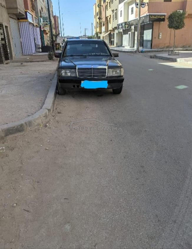 190 Mercedes 